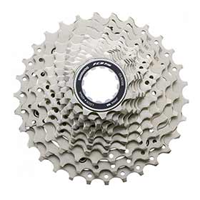Shimano 105 CS-R7000, Cassette, Speed: 11, 11-28T