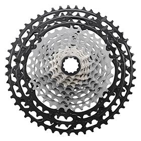 Shimano XTR CS-M9100-12, Cassette, Speed: 12, 10-51T, ICSM9101051