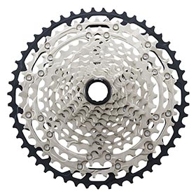 Shimano SLX CS-M7100-12, Cassette, Speed: 12, 10-51T
