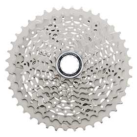Shimano CS-M4100-10, Cassette, Speed: 10, 11-42T