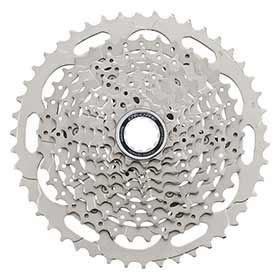 Shimano CS-M4100-10, Cassette, Speed: 10, 11-46T