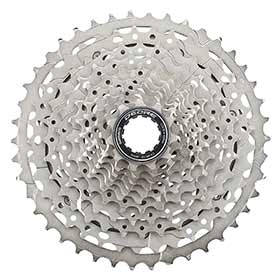 Shimano CS-M5100-11, Cassette, Speed: 11, 11-42T
