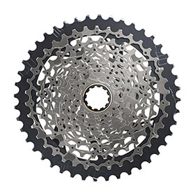 SRAM XG-1271, Cassette, Speed: 12, 10-44