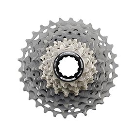 Shimano Dura Ace CS-R9200, Cassette, Speed: 12, 11-30T, ICSR920012130
