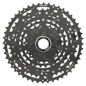 Shimano CS-LG400-10, Cassette, Speed: 10, 11-48T, ECSLG40010148
