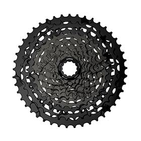 Shimano CS-LG700-11, Cassette, Anodized, Speed: 11, 11-45T