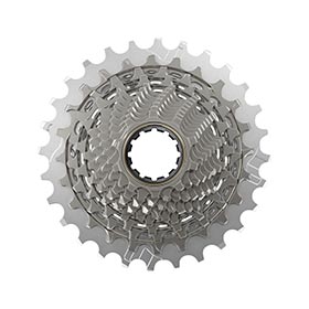 SRAM XG-1290 E1, Cassette, Silver, Speed: 12, 10-28T, XD-R