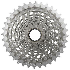 SRAM XG-1290 E1, Cassette, Silver, Speed: 12, 10-36T, XD-R
