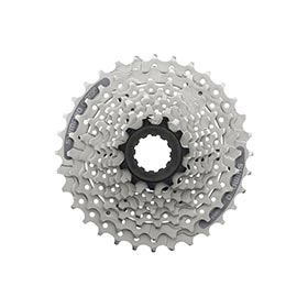 Shimano HG-201-9, Cassette, Speed: 9, 11-32T, ECSHG2019132