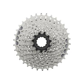 Shimano HG-201-9, Cassette, Speed: 9, 11-34T, ECSHG2019134
