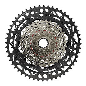 SRAM XS-1270, Cassette, Speed: 12, 10-52T, HG