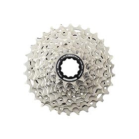 Shimano Ultegra CS-R8101, Cassette, Nickel plated, Speed: 12, 11-30T, HG+ 12sp Road ONLY, ICSR810112130