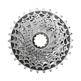 SRAM XG-1270 E1, Cassette, Silver, Speed: 12, 10-30T, XD-R