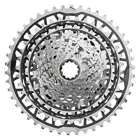 SRAM XG-1371 E1, Cassette, Speed: 13, 10-46T, XD-R