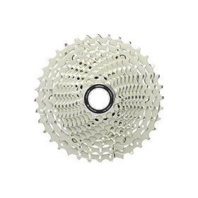 Shimano CS-RS400-11, Cassette, Nickel-chrome, Speed: 11, 11-36T, HG 11sp Road, ECSRS40011136