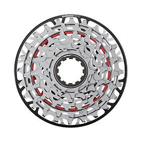 SRAM XS-797 XD Slim, Cassette, Speed: 7, 10-24T, XD Slim