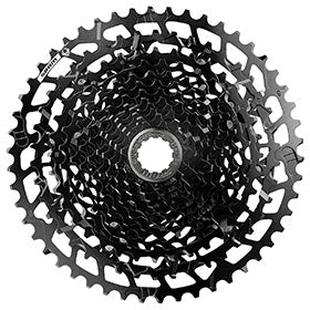 SRAM PG-1210 Eagle B1, Cassette, Black, Speed: 12, 11-50T, HG 8-10sp Mountain