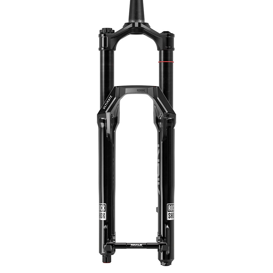 RockShox, Lyrik Ultimate E1, Suspension Fork, 27.5'', Linear XL W/ButterCup, 170mm, 1-1/8''-1.5'', 15x110mm TA, Rake: 44mm, Black