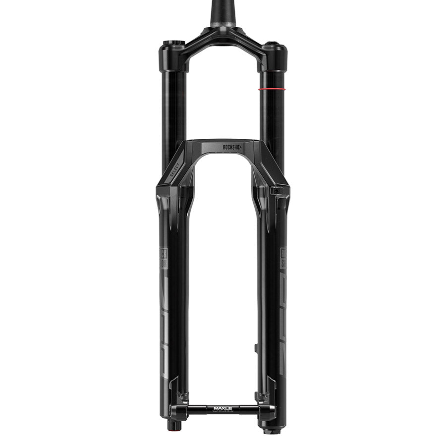 RockShox, ZEB Select B1, Suspension Fork, 27.5'', Linear XL, 180mm, 1-1/8''-1.5'', 15x110mm TA, Rake: 44mm, Black