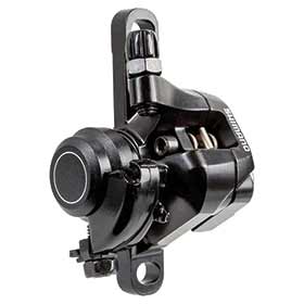 Shimano BR-R317, Road Mechanical Disc Brake Caliper, Front Only, Post mount