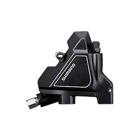 Shimano BR-UR300, Road Hydraulic Disc Brake Caliper, Rear Only, Flat mount