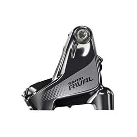SRAM Rival HRD Caliper, Flat mount, 11.5018.041.000