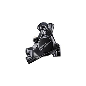 Shimano Ultegra BR-R8170, Road Hydraulic Disc Brake, Rear, Flat mount, Black, IBRR8170RDRF