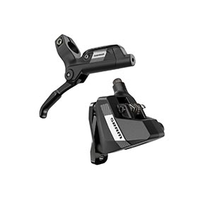SRAM S300, Road Hydraulic Disc Brake, Rear, Flat mount, Black