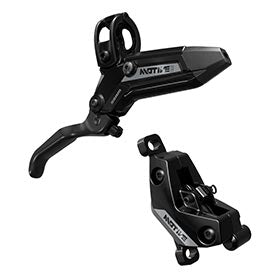 SRAM Motive Silver A1, MTB Hydraulic Disc Brake, Rear, Post mount, Black