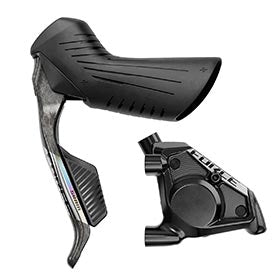 SRAM Force AXS E1, Road Hydraulic Disc Brake, Left, Flat mount