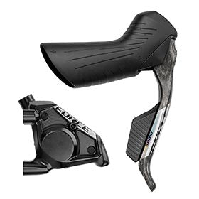 SRAM Force AXS E1, Road Hydraulic Disc Brake, Right, Flat mount