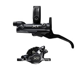 Shimano Deore XT BL-M8200 / BR-M8200, MTB Hydraulic Disc Brake, Left, Black, IM82001JLFPNA100