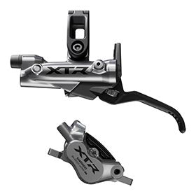 Shimano XTR BL-M9220 / BR-M9220, MTB Hydraulic Disc Brake, Left, Black, IM92201JLFPNA100