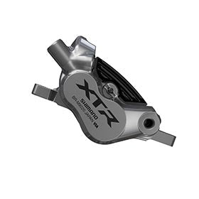 Shimano XTR BR-M9220, MTB Hydraulic Disc Brake, Front or Rear, Post mount, Disc: Not included, 294g, Black