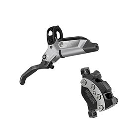 SRAM Maven Ultimate B1, MTB Hydraulic Disc Brake, Front, Post mount, Silver