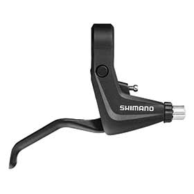 Shimano Alivio BL-T4000, Brake levers, Black, Pair