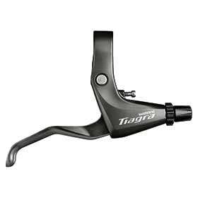 Shimano Tiagra BL-4700, Brake levers, Pair, Black