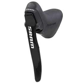 SRAM S500, Brake Lever, Front and Rear, Black, Pair