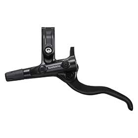 Shimano BL-M4100, Brake Lever, Left, Black
