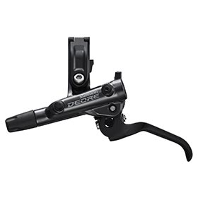 Shimano BL-M6100, Brake Lever, Left, Black, EBLM6100L