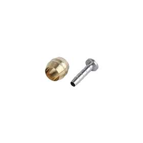 Shimano Y8JA98020, SM-BH90, Olive and connecting insert