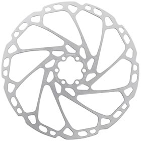 Shimano SM-RT66, 220mm, ISO 6B, ESMRT66LL