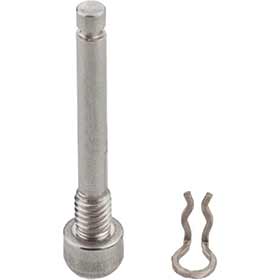 Shimano Y8JZ98010, BR-M785, Pad axle and snap ring