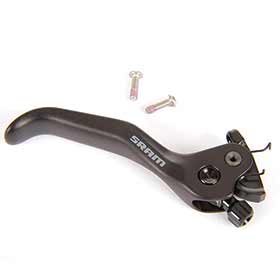 SRAM 11.5018.003.014, Guide RSC/Code RSC, Lever blade, Aluminium, Black, 1X