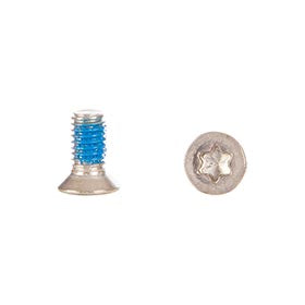 SRAM Flat Mount mounting hardware, T25, 5mm, For Caliper