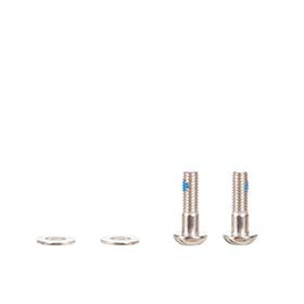 SRAM Flat Mount mounting hardware, T25, 17mm, For brackets
