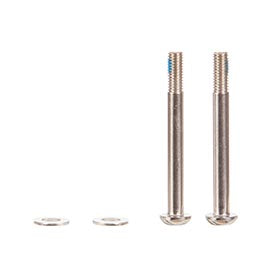 SRAM Flat Mount Bolts, 47mm Stainless