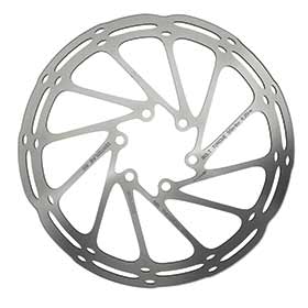 SRAM Centerline Rounded, Disc brake rotor, ISO 6B, 140mm