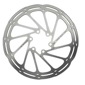 SRAM Centerline Rounded, Disc brake rotor, ISO 6B, 160mm