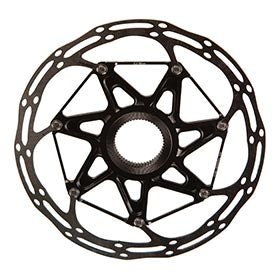 SRAM Centerline 2 Piece Rounded Centerlock, 180mm, Center Lock